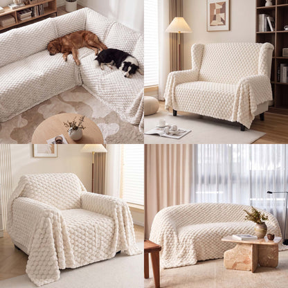 Cozy Chic Sofa Cover