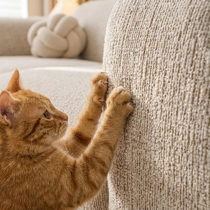 Elegant Chenille Stretch Sofa Cover