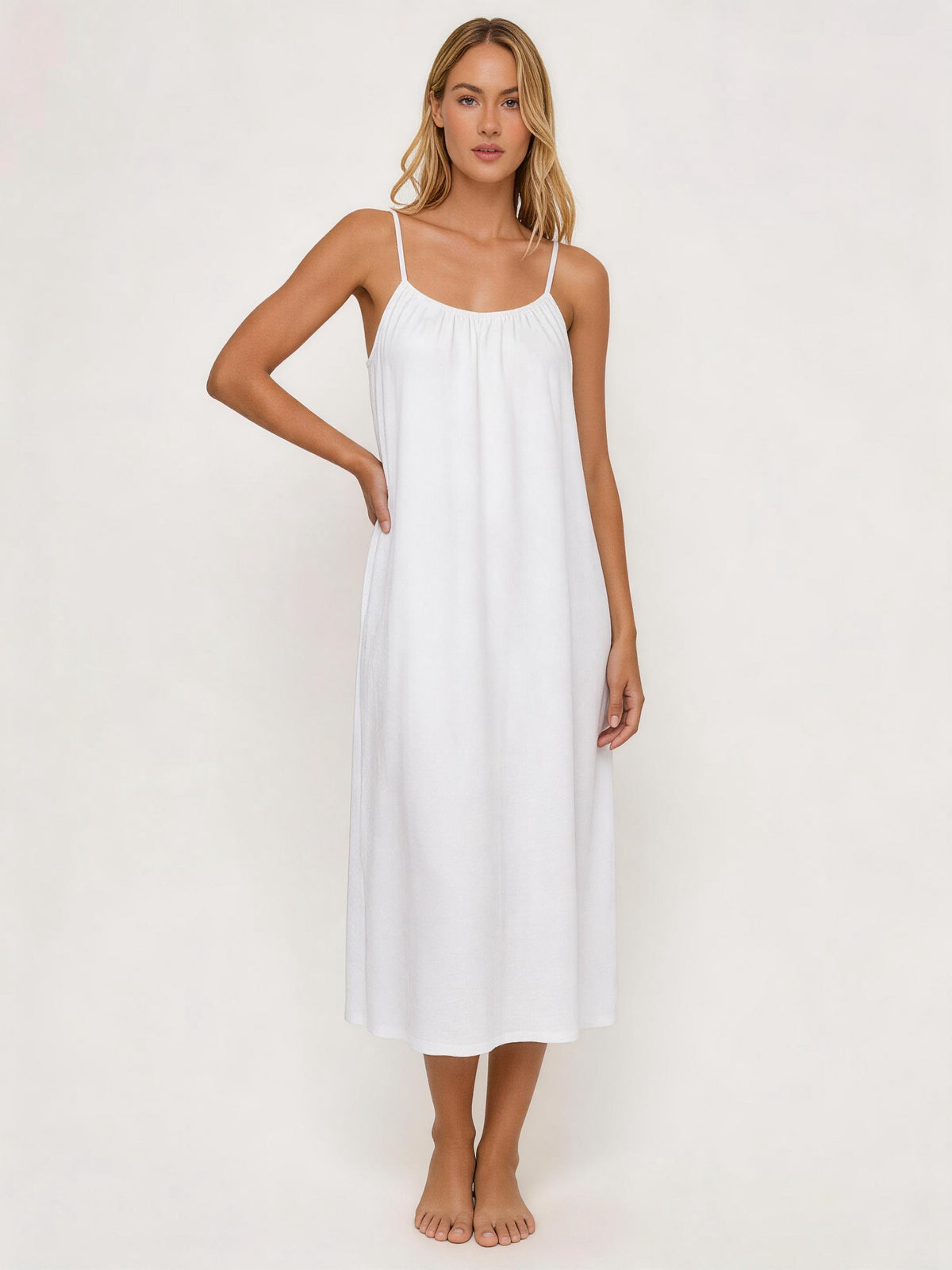 Pipa Backless Dress