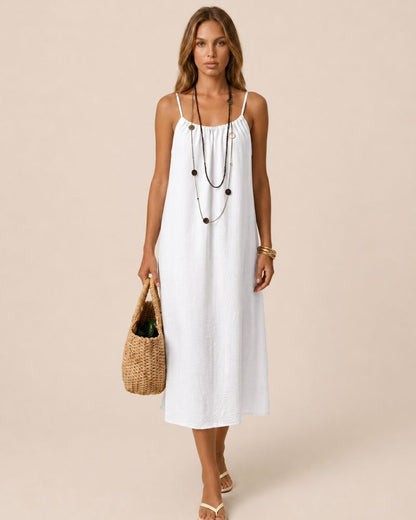 Pipa Backless Dress