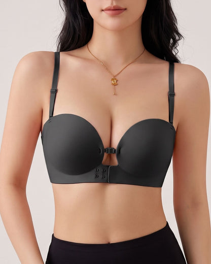 Strapless Push-up Bra - Cleavage Enhancer