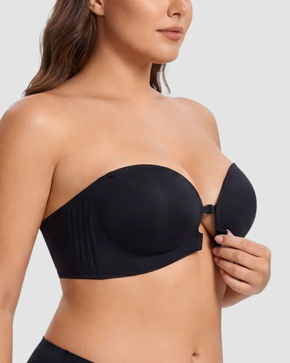 Strapless Push-up Bra - Cleavage Enhancer
