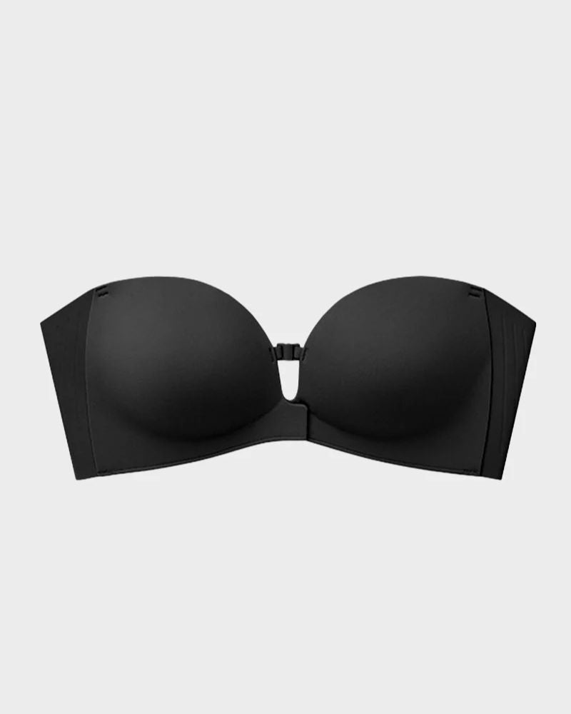 Strapless Push-up Bra - Cleavage Enhancer
