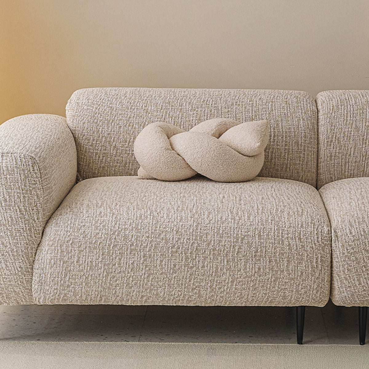 Elegant Chenille Stretch Sofa Cover
