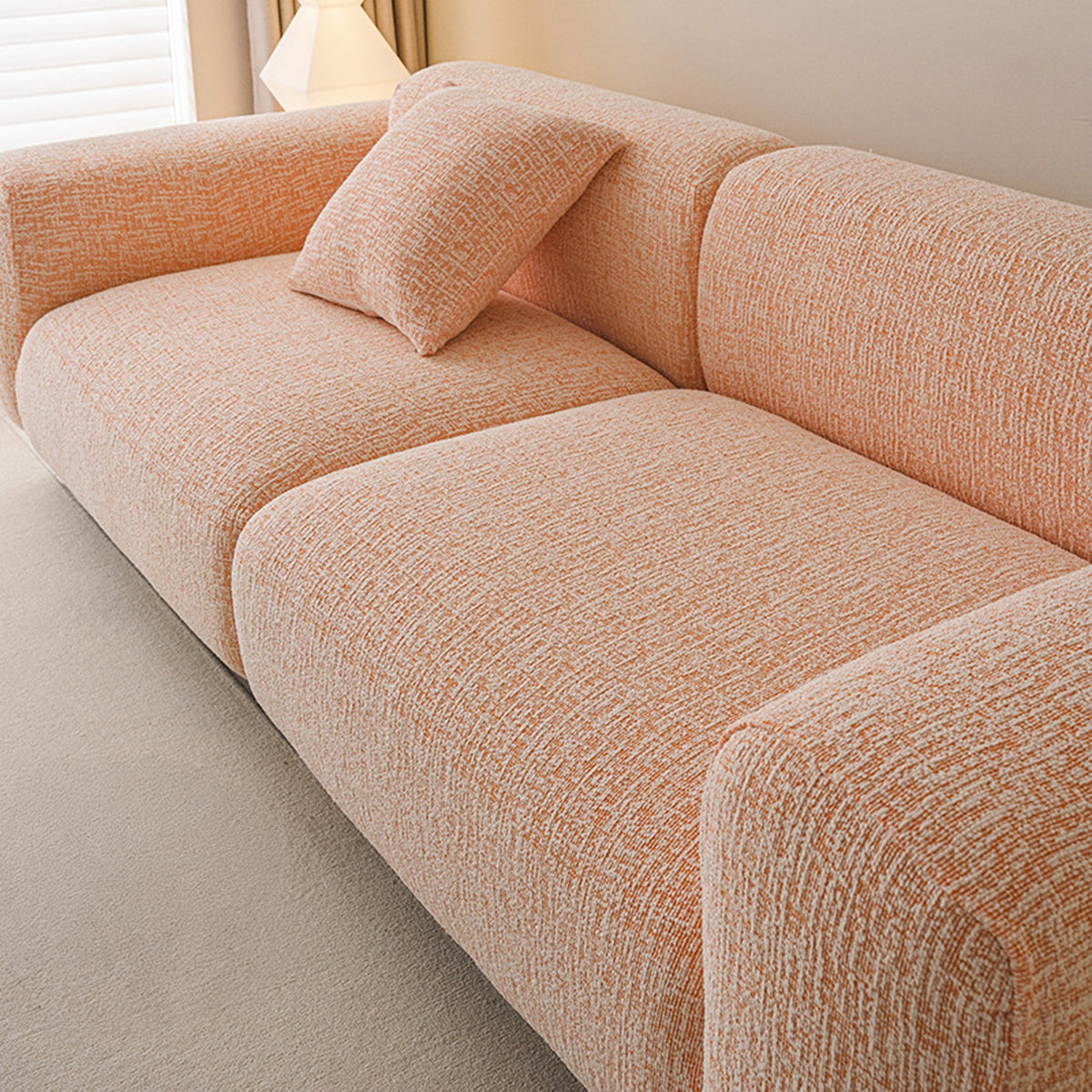Elegant Chenille Stretch Sofa Cover
