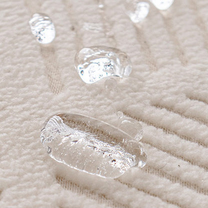 Spill-Resistant Honeycomb Stretch Sofa Cover